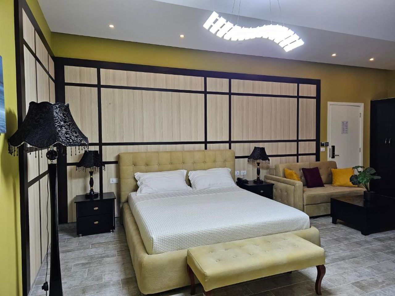 Monte Mare Hotel