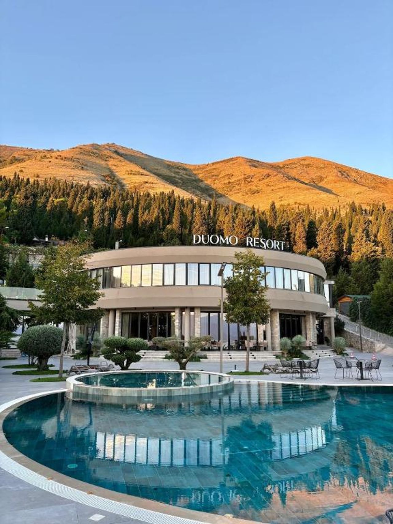 Duomo Resort