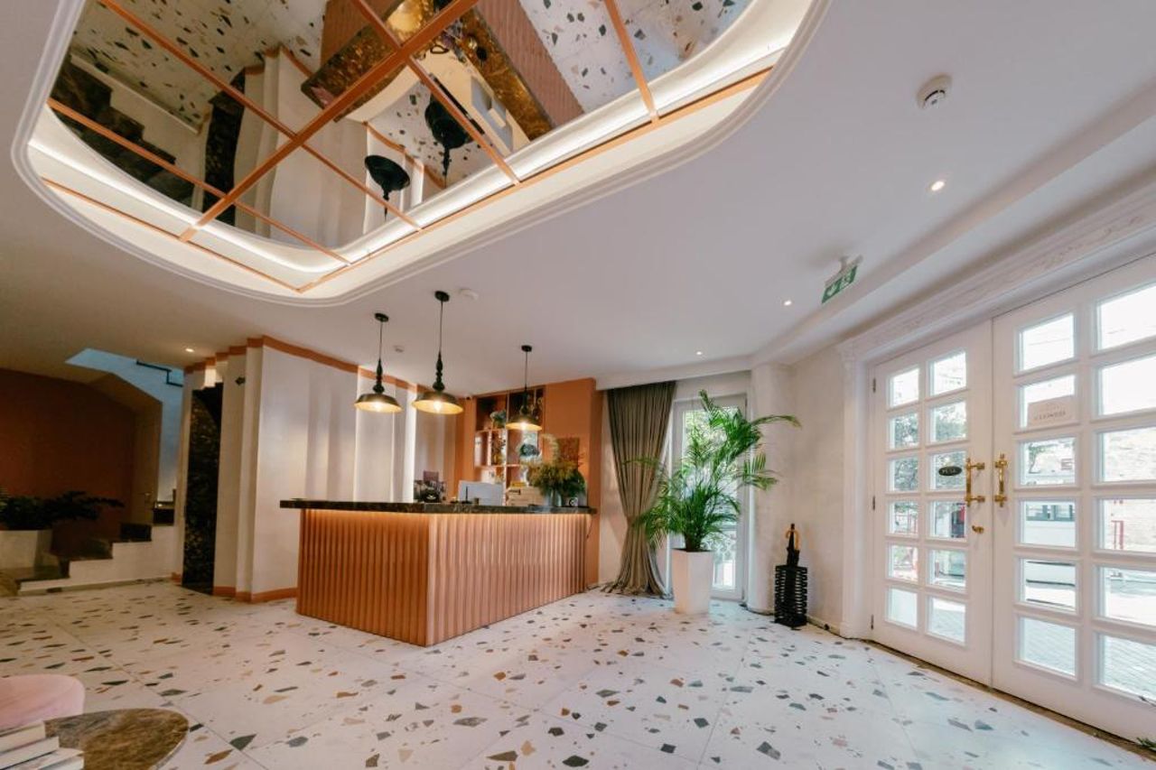 Moenia Boutique Hotel