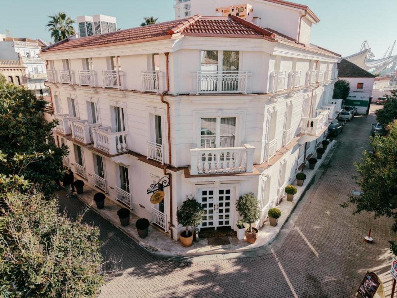 Moenia Boutique Hotel