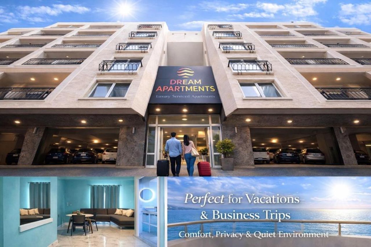 Luxury Dream Apartments