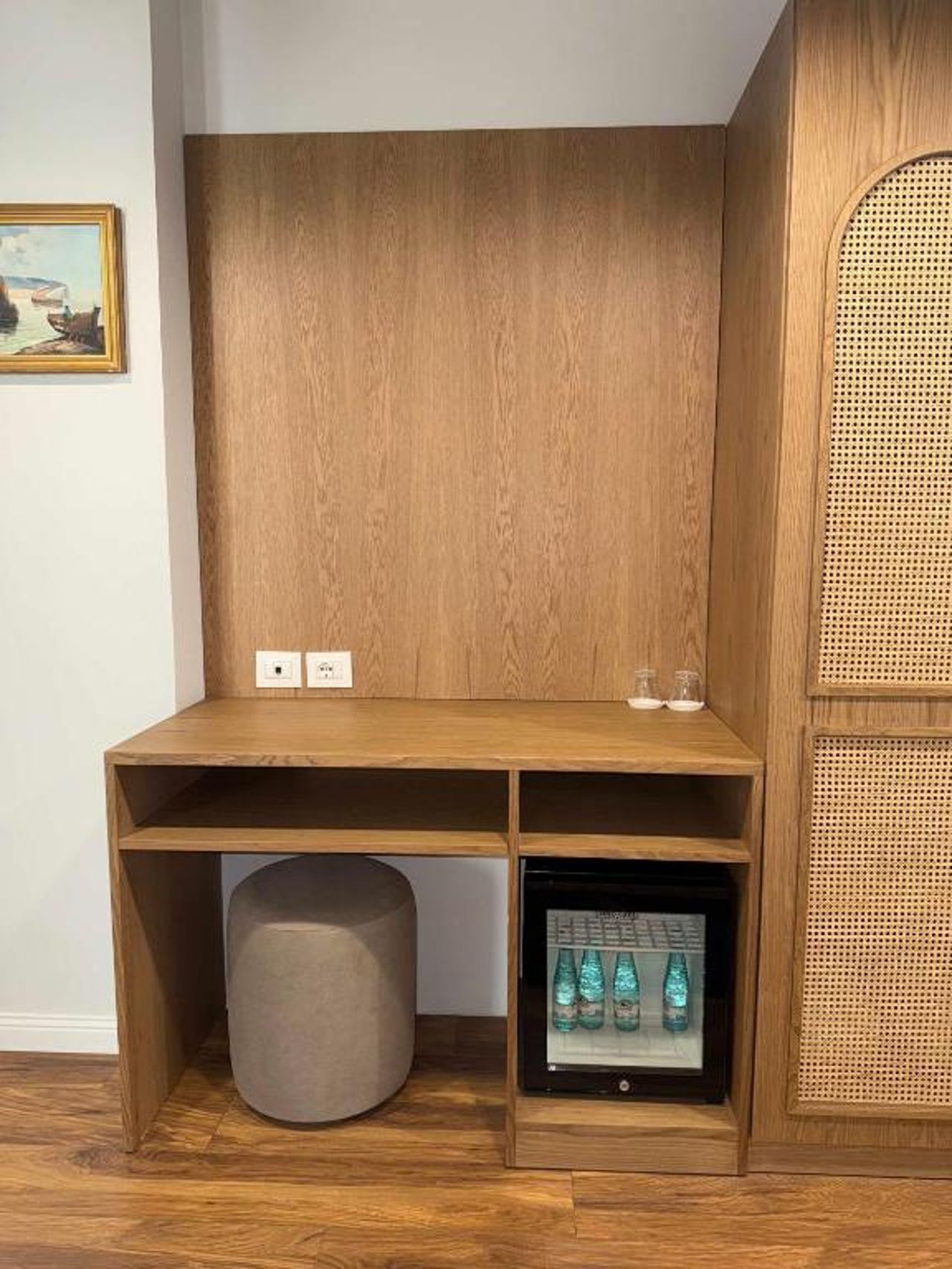 Hani i Gjelit Hotel, Korce
