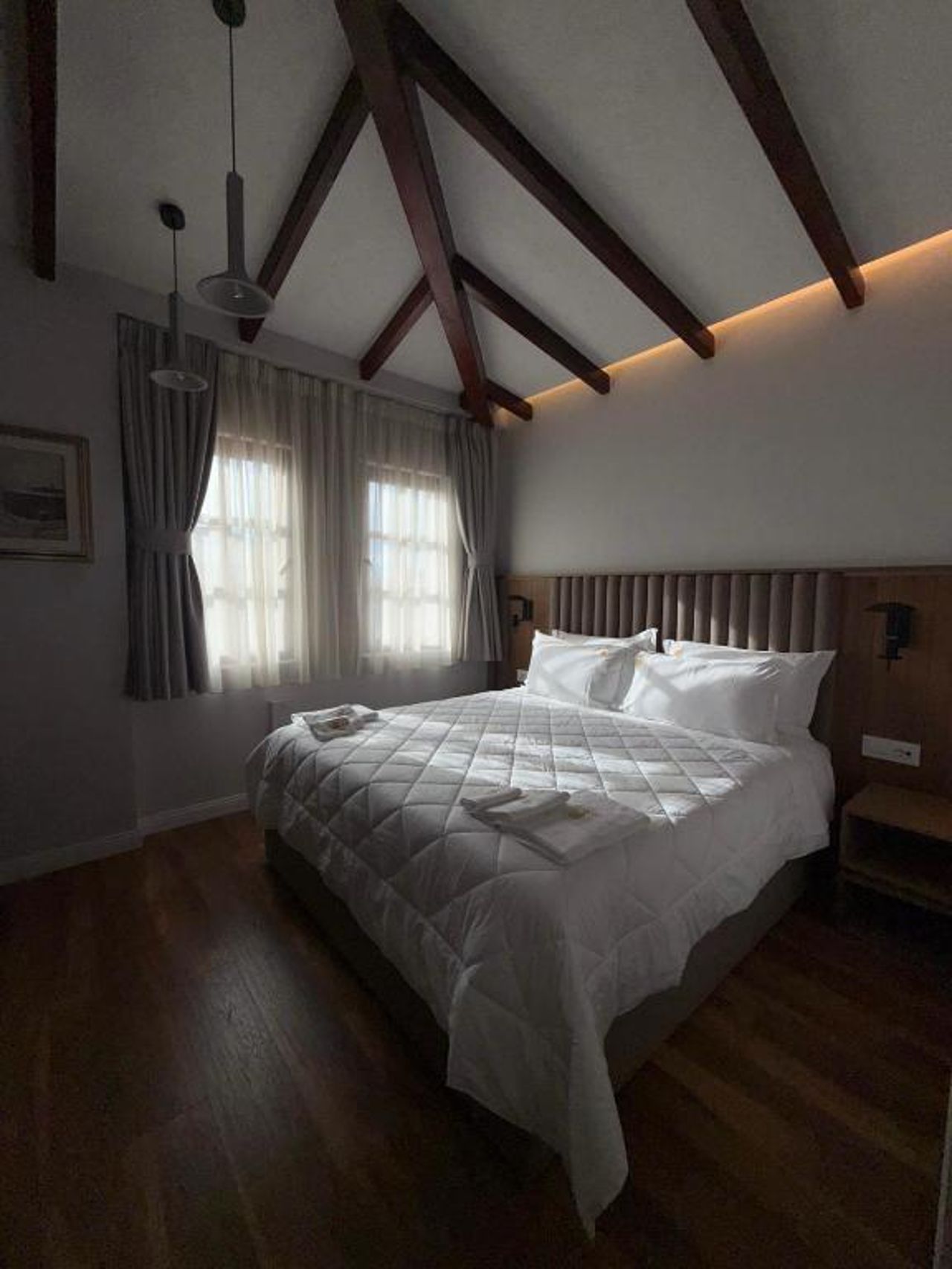 Hani i Gjelit Hotel, Korce
