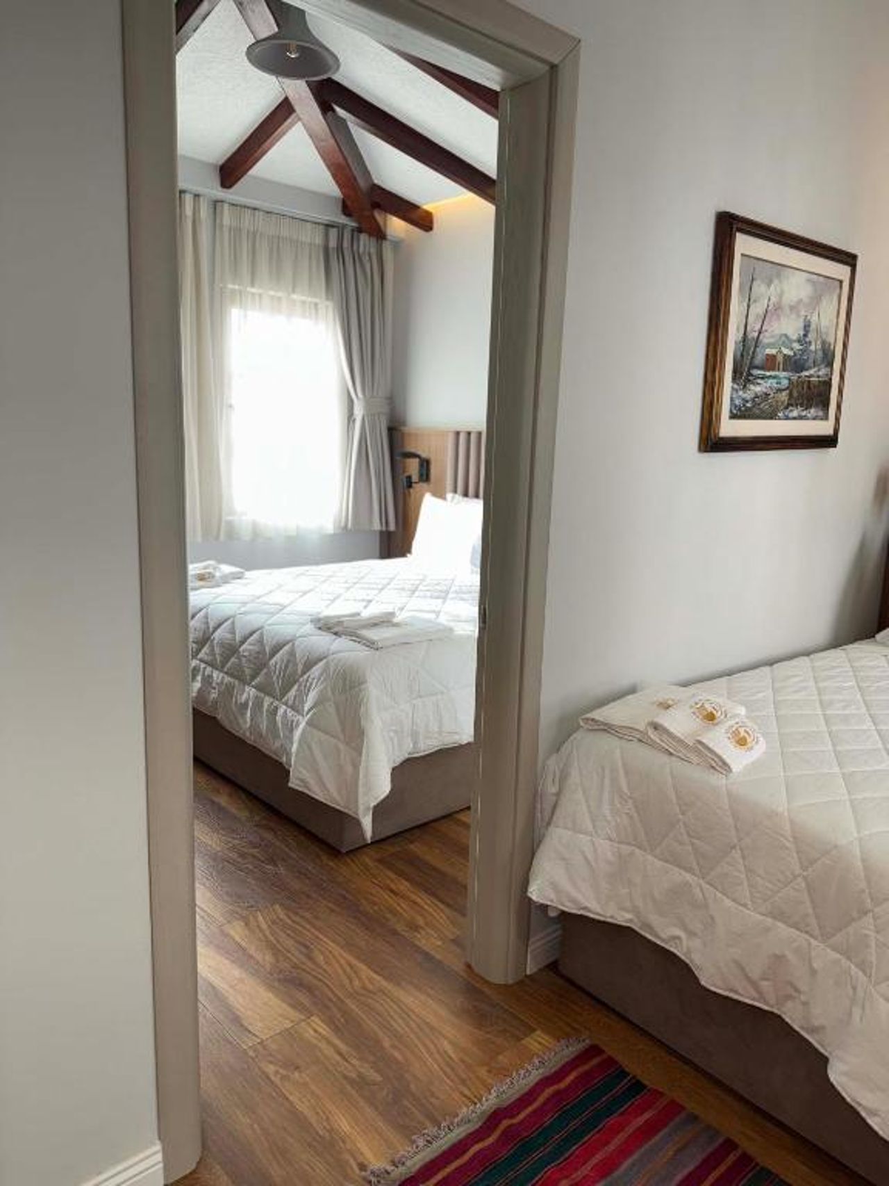 Hani i Gjelit Hotel, Korce