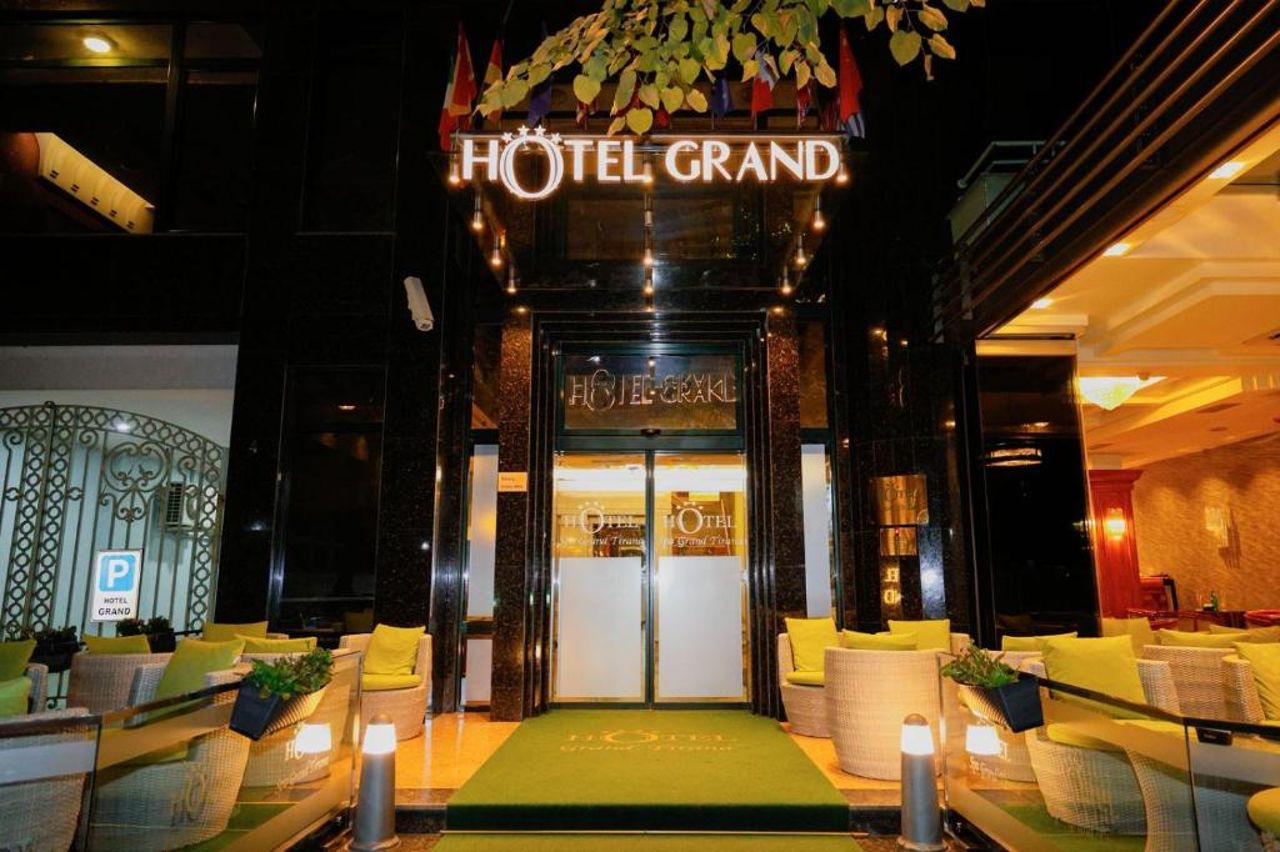Grand Hotel & Spa Tirana