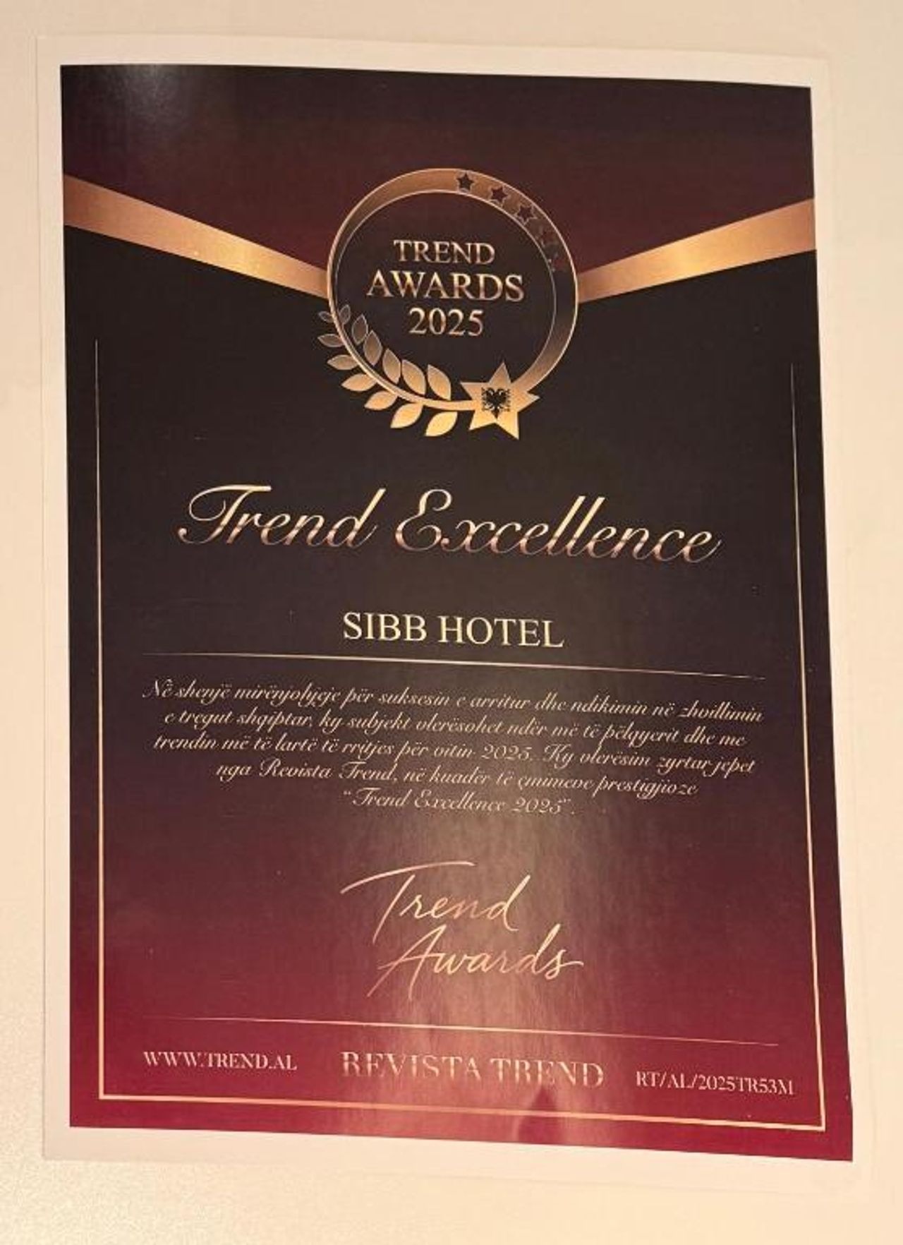 SIBB Hotel