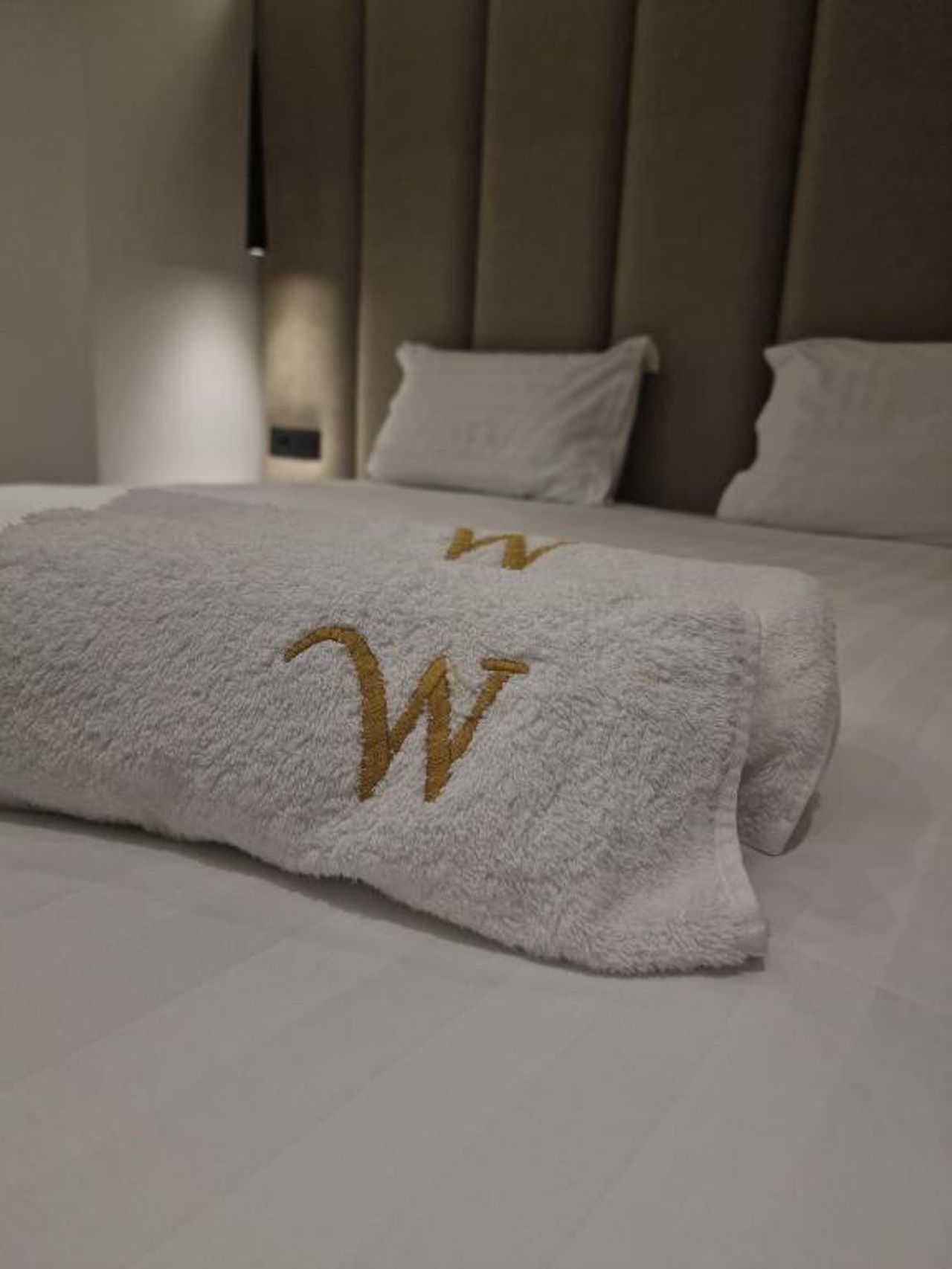New W Hotel
