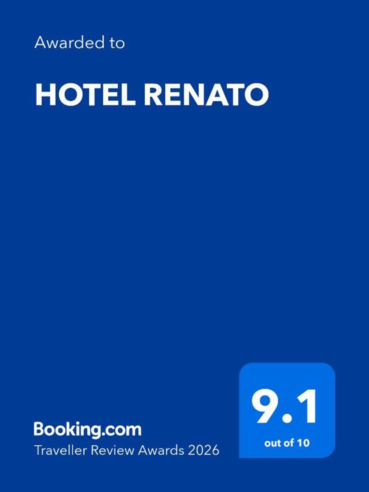 Hotel Renato