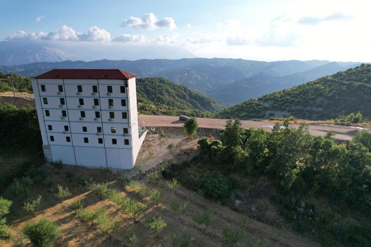 Vila Sofia Gllava - Resort