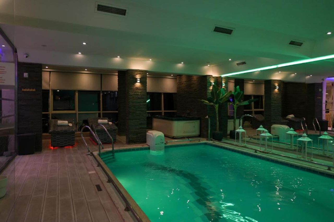 Grand Hotel & Spa Tirana