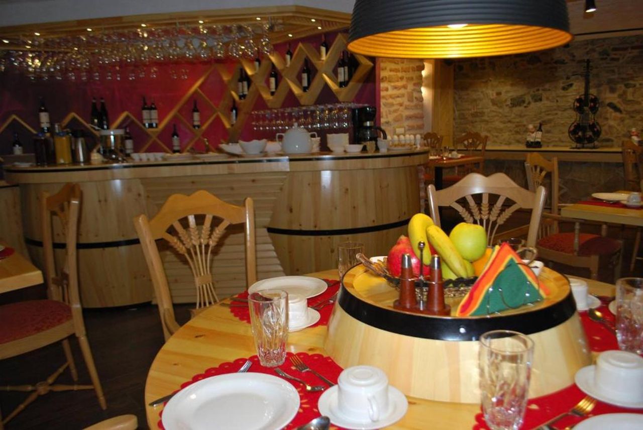 Hotel Vila Sigal Korce