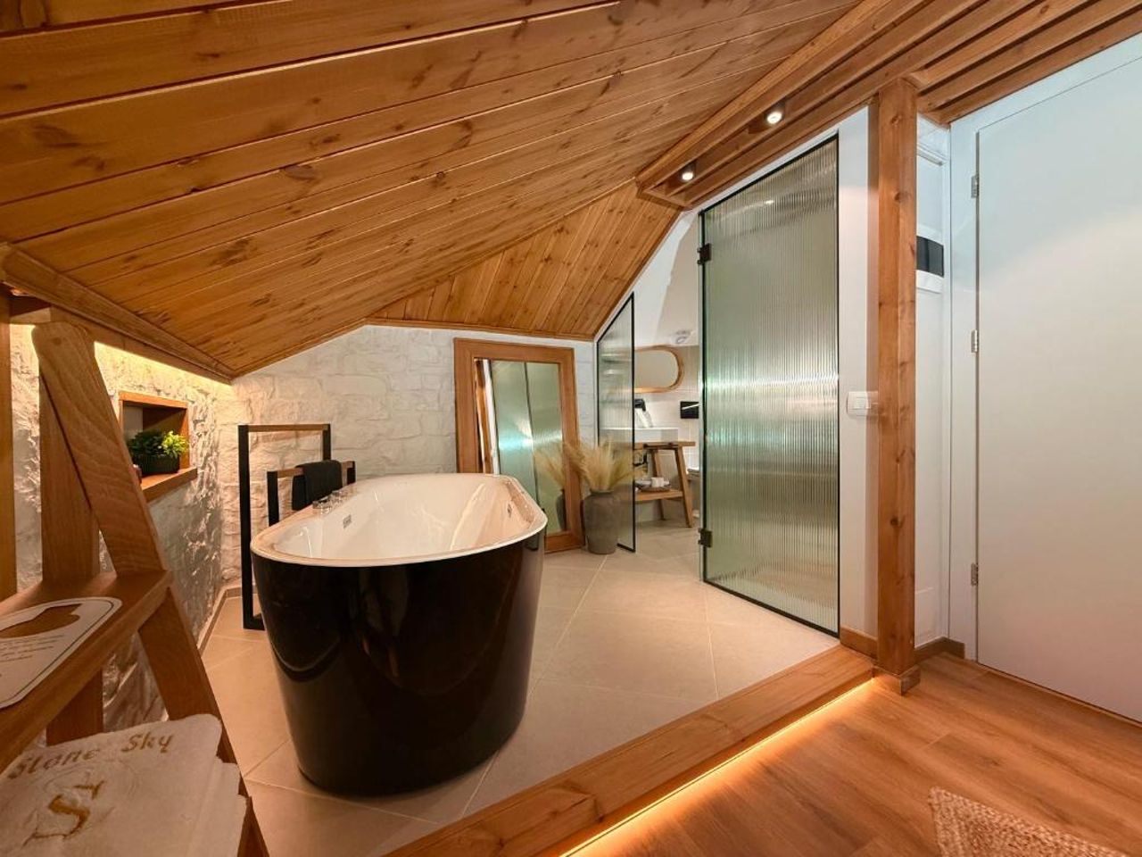 The Stone Sky Hotel