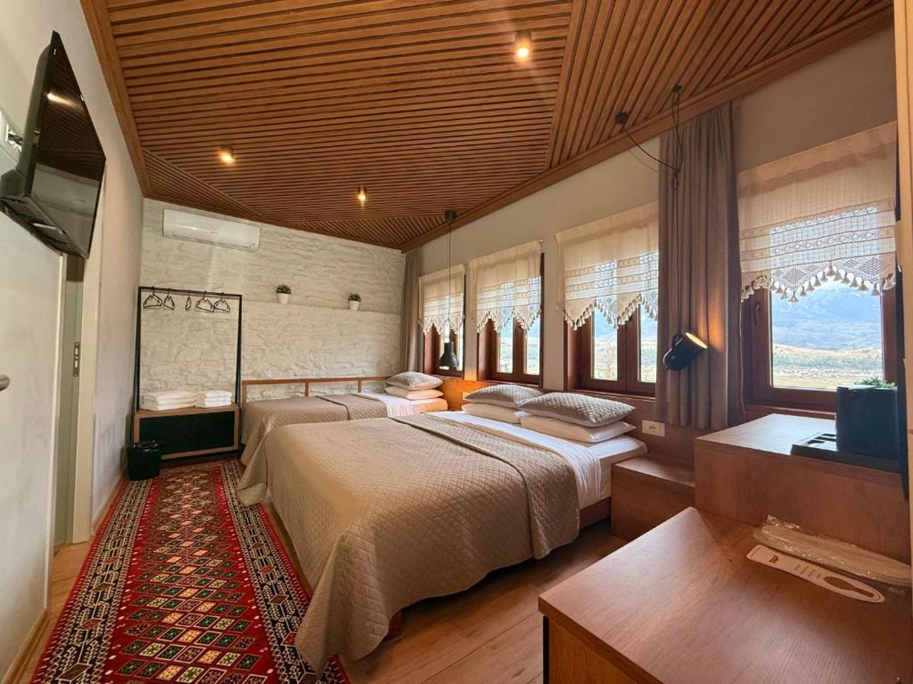 The Stone Sky Hotel