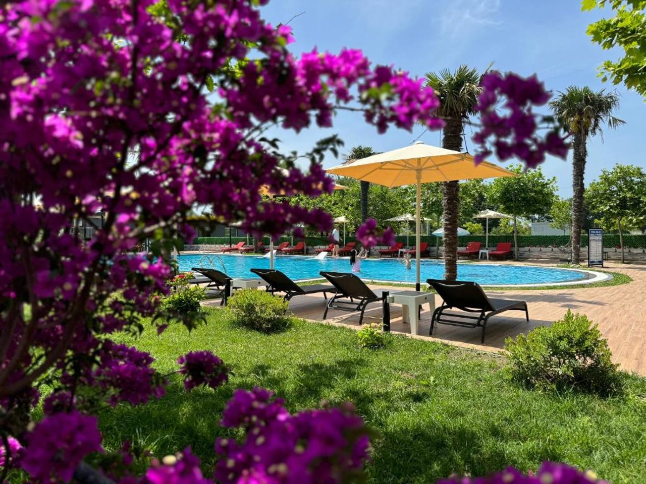 Hotel Qetesia-Te Indriti