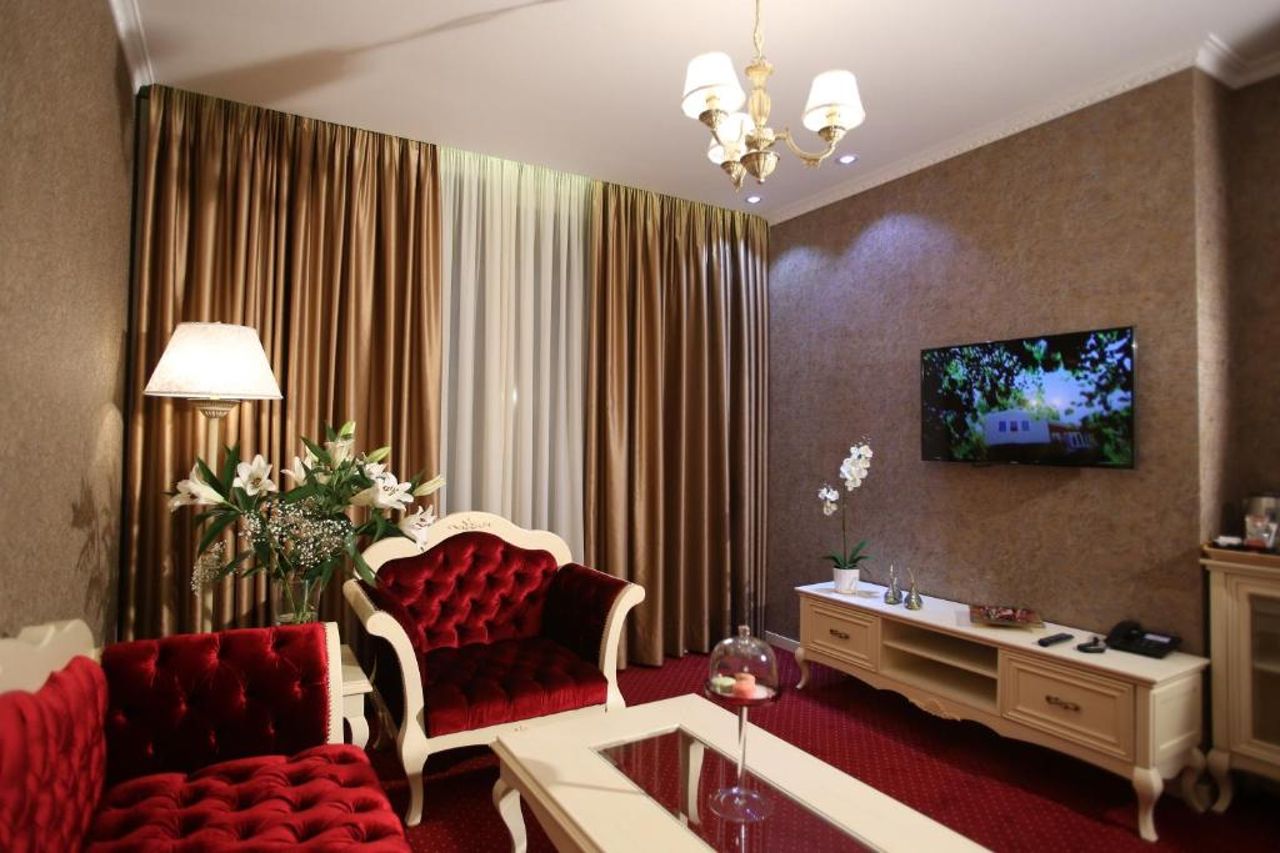 Grand Hotel & Spa Tirana