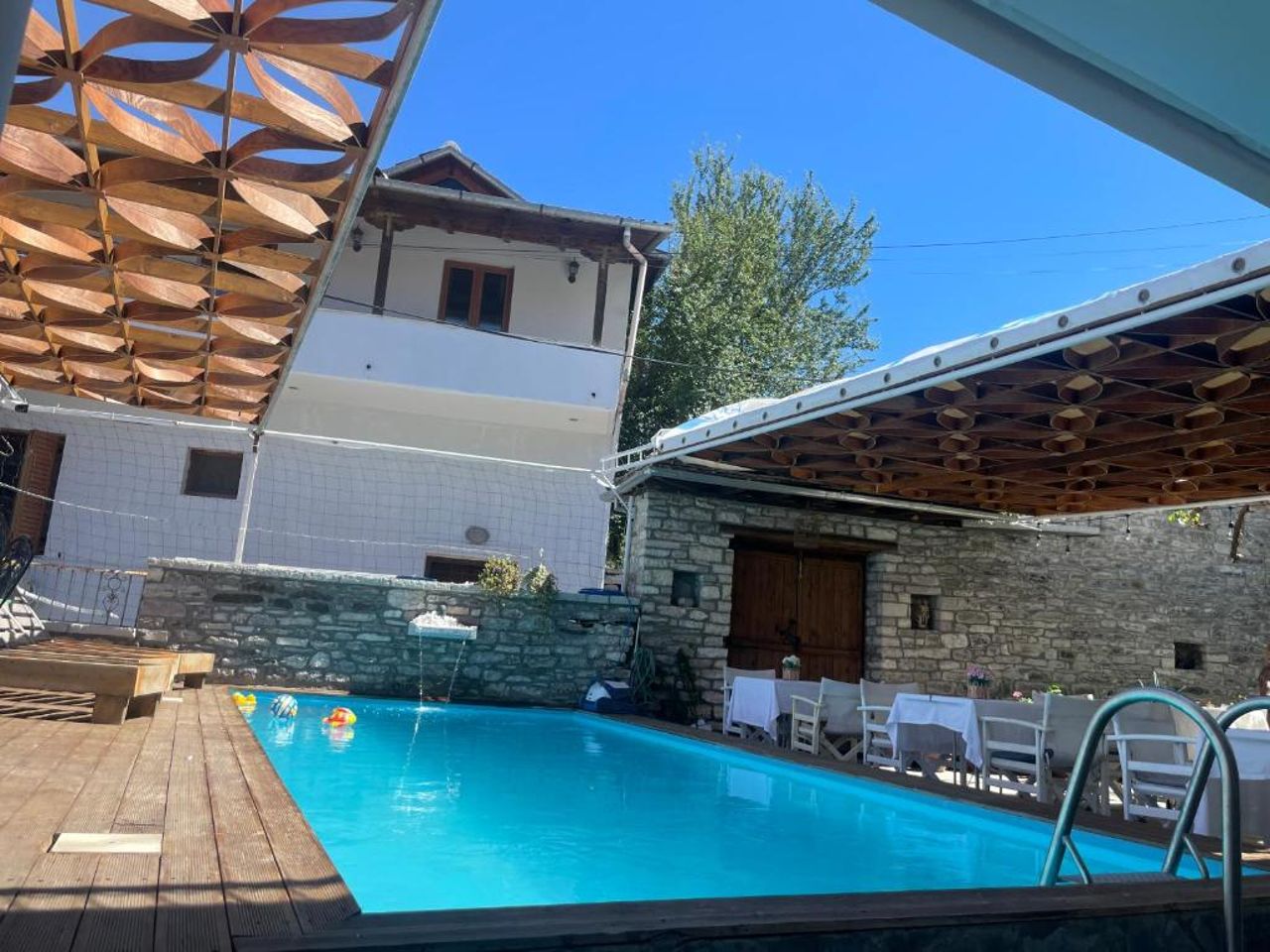 Sokaku i te Marreve GuestHouse