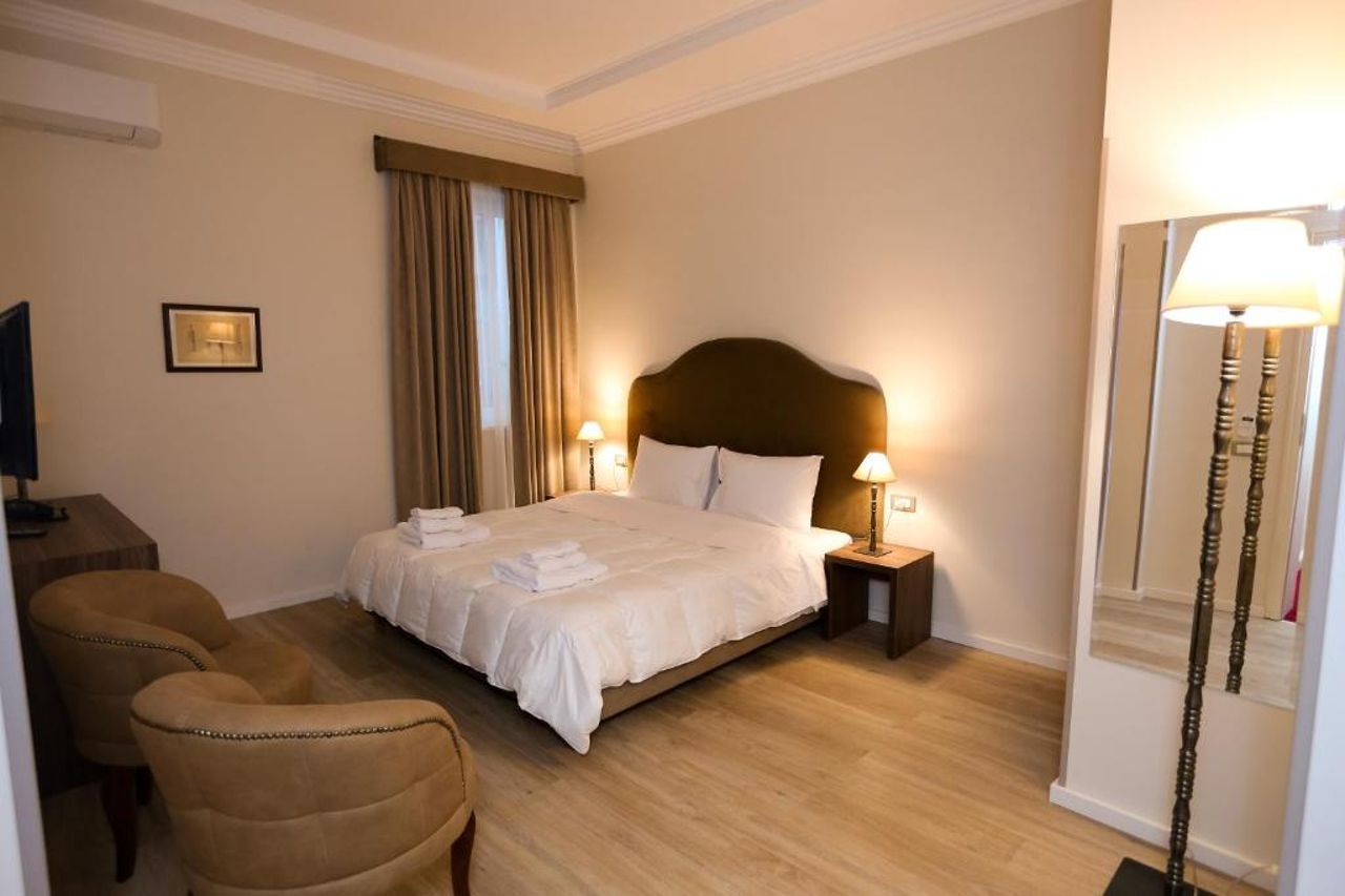 Hotel Hermes Tirana