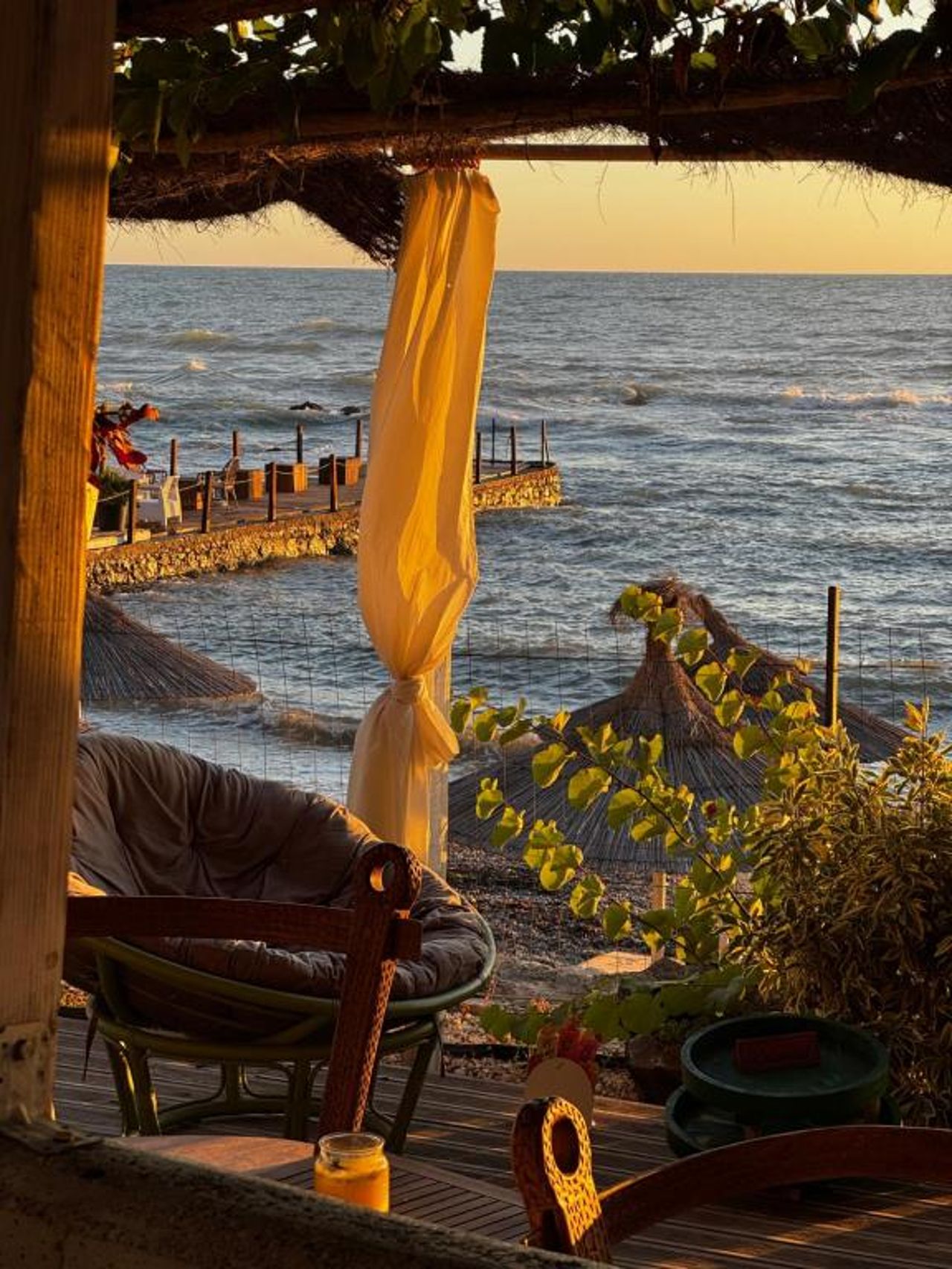 Kallmi View - Nature Retreat on the Albanian Adriatic Coast