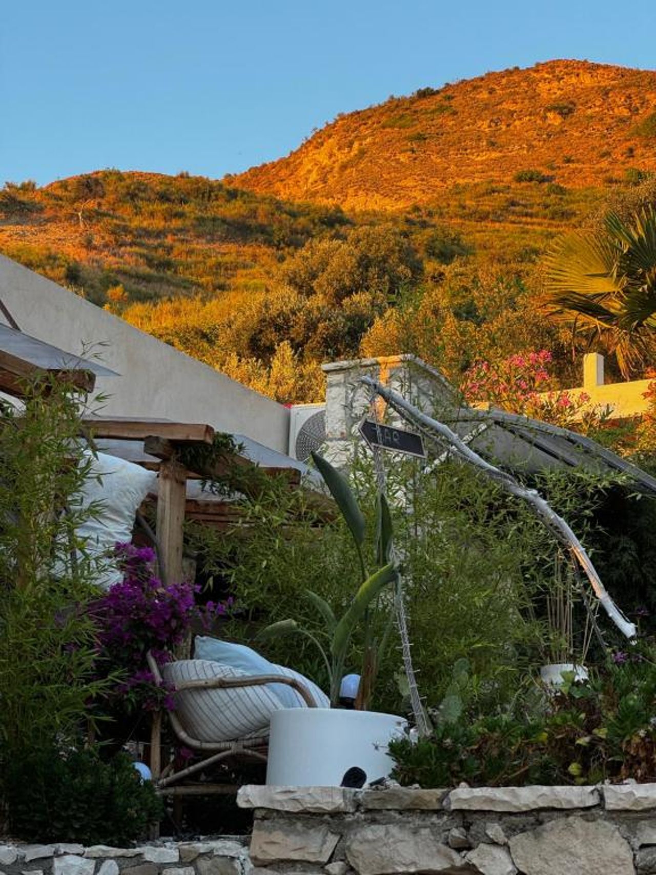Kallmi View - Nature Retreat on the Albanian Adriatic Coast