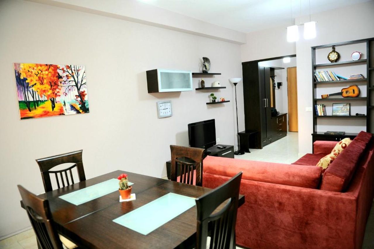 Matias Harmony Old Bazaar Apartment 60m2