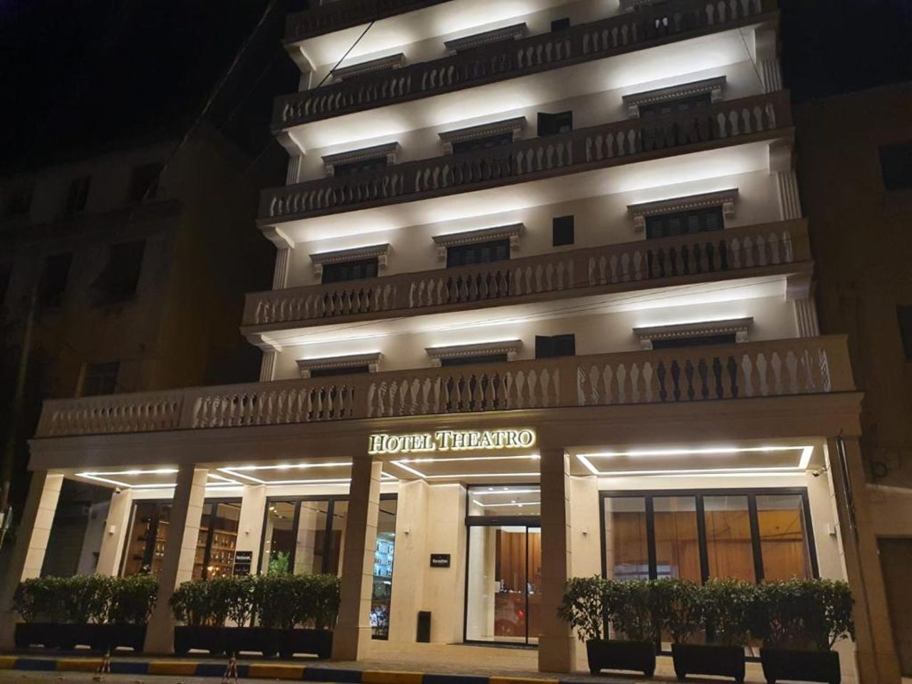 Hotel Theatro- City Center