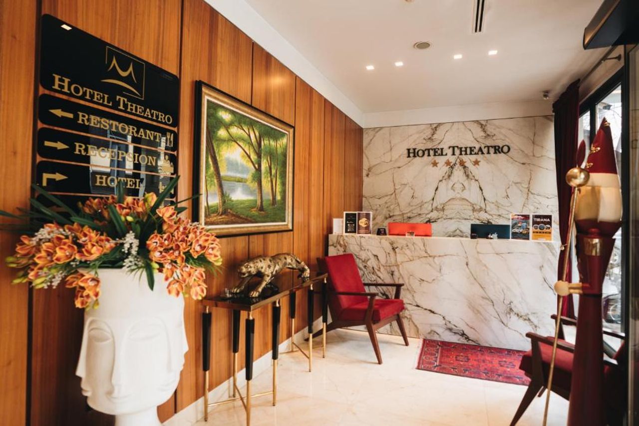 Hotel Theatro- City Center