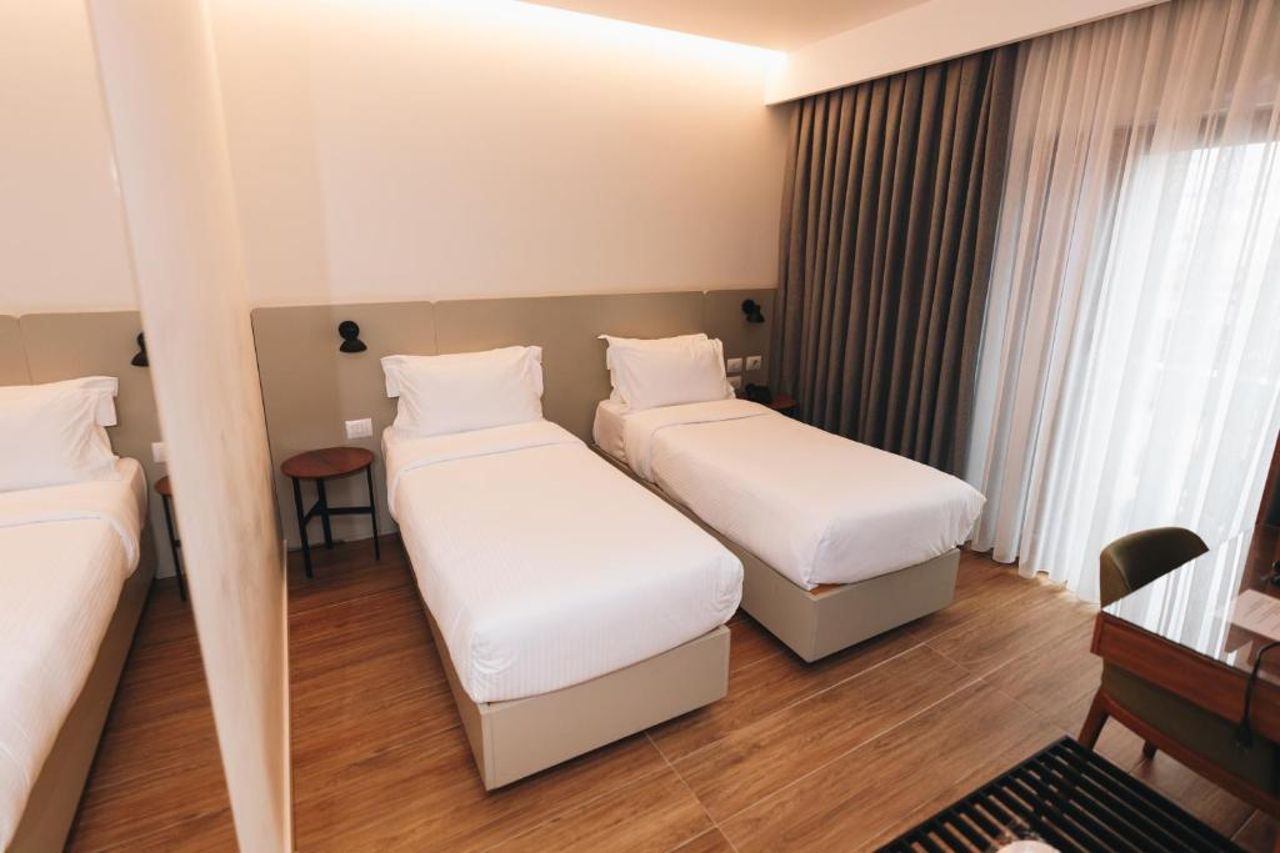 Hotel Theatro- City Center