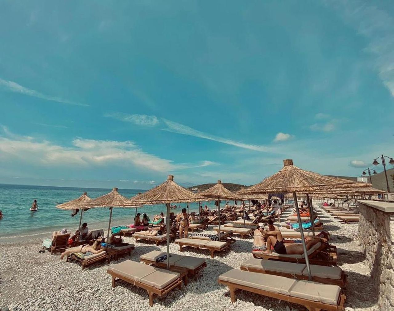 Hotel Qeparo