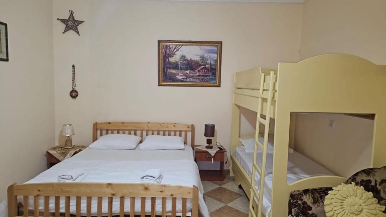 Honey-House “Kastrioti”