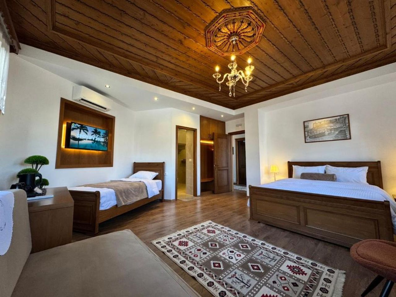 Hotel with Castle View