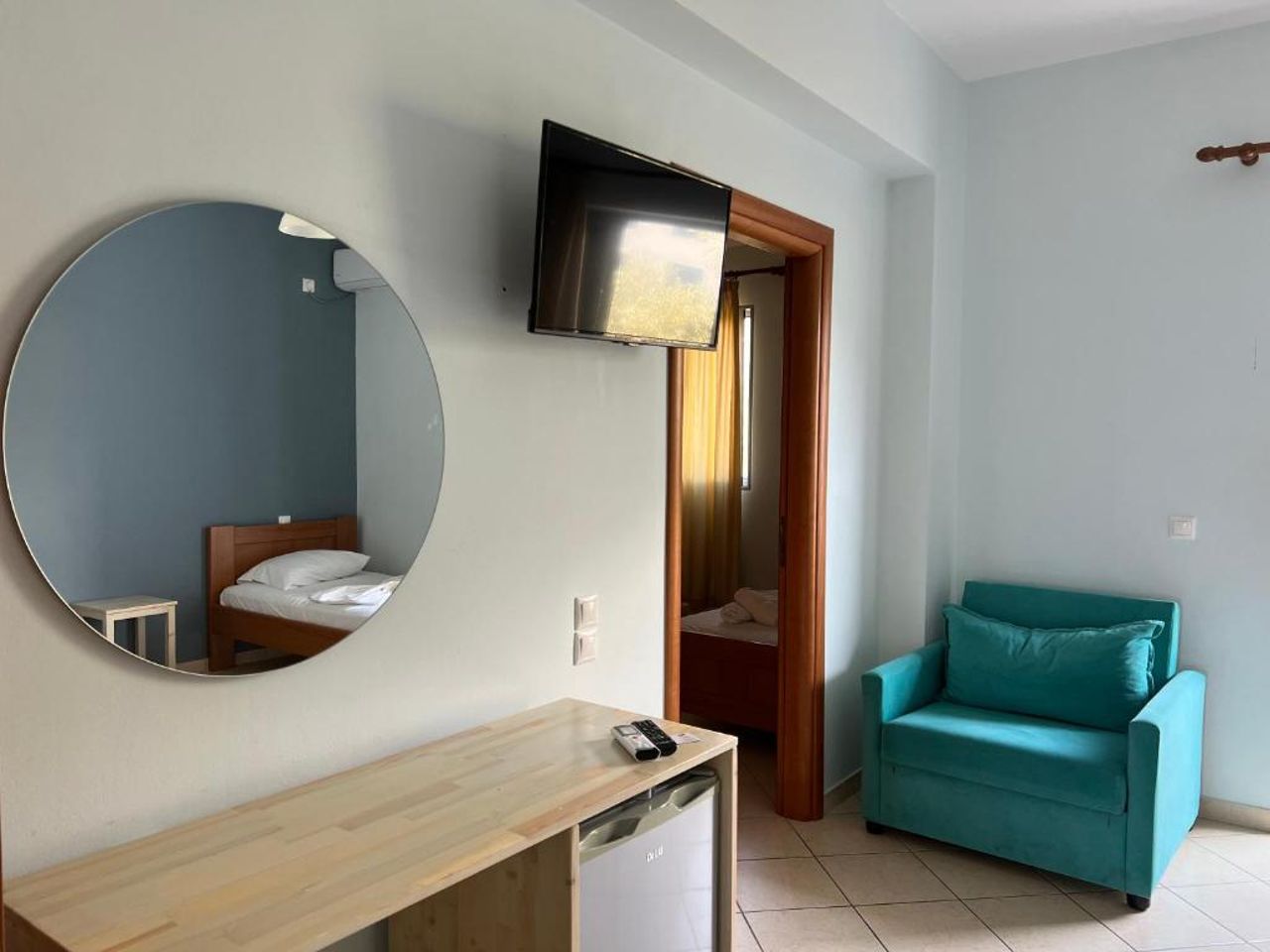 Hotel Prinos