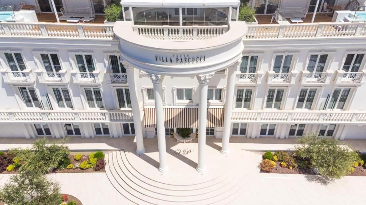 Hotel Villa Pascucci
