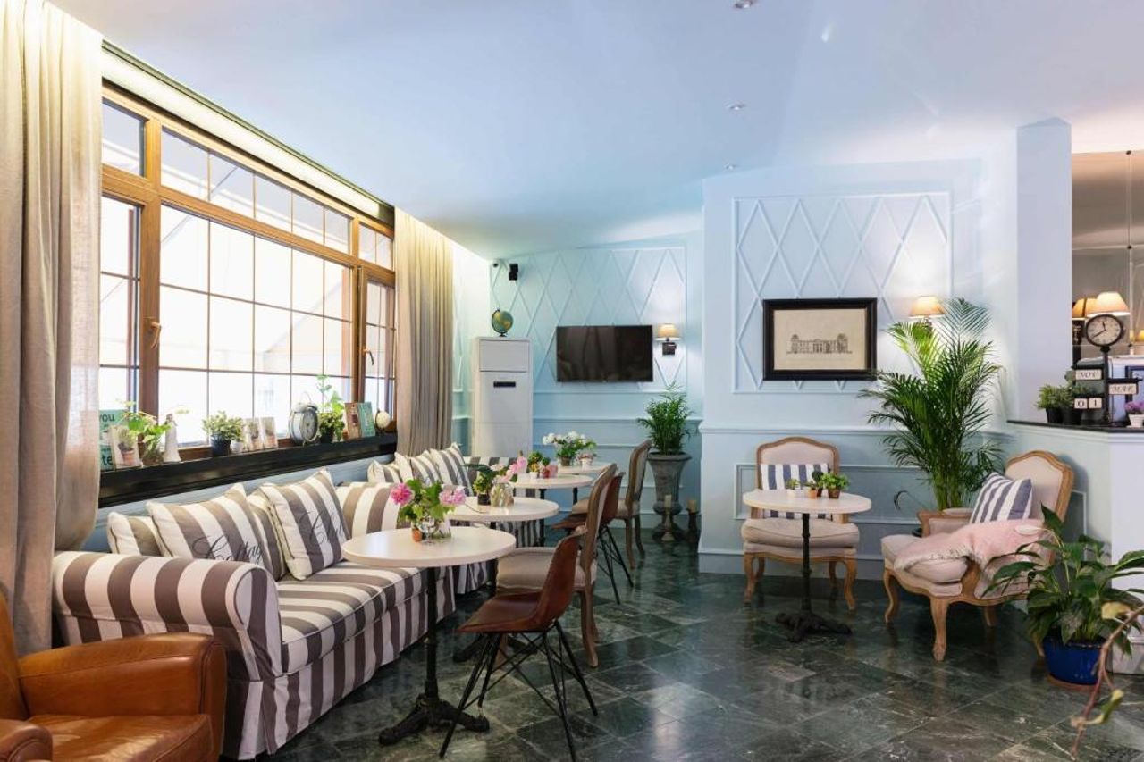 Areela Boutique Hotel
