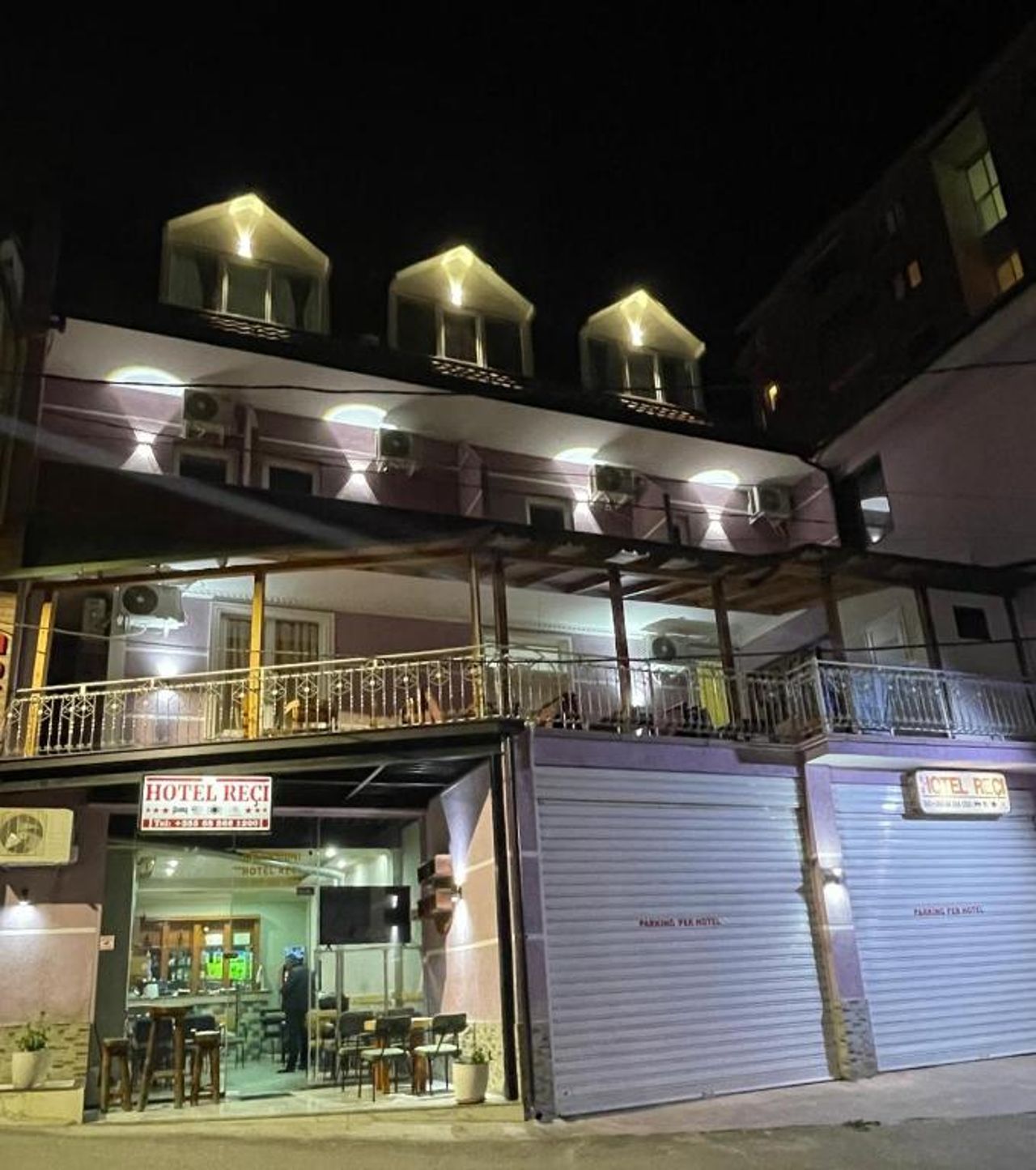 Hotel Reci