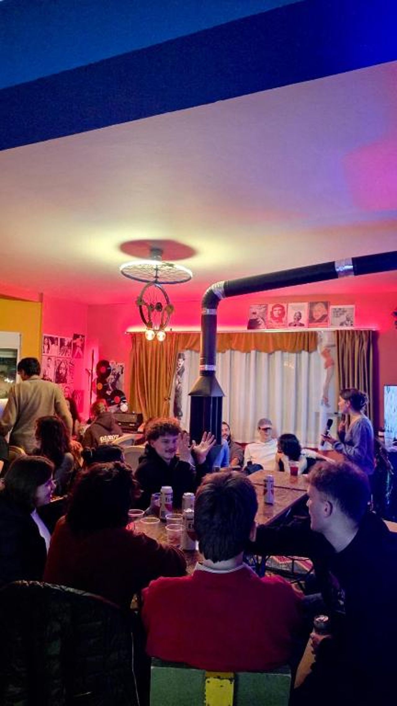Blue Door Hostel