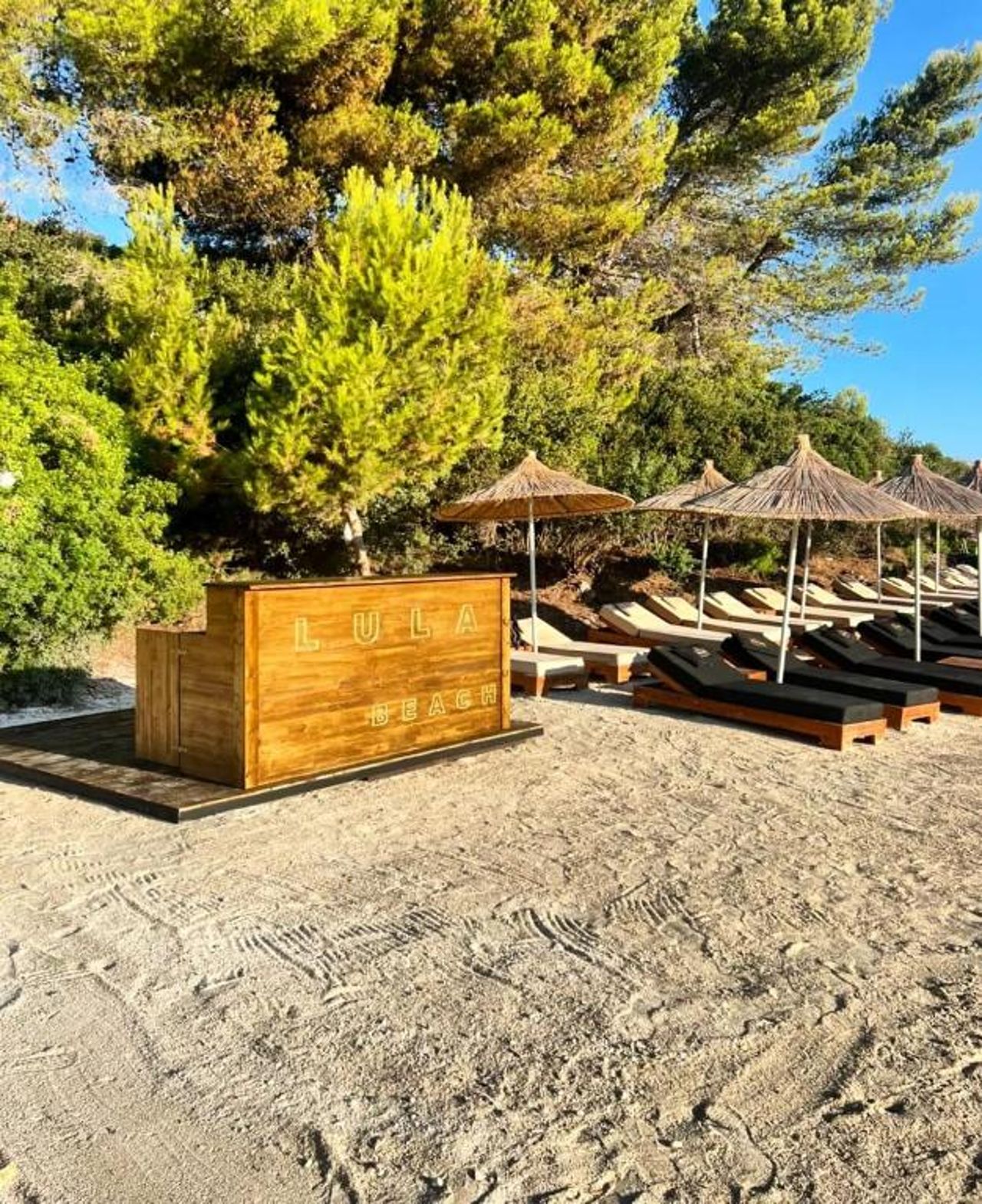 Hotel Lula Ksamil