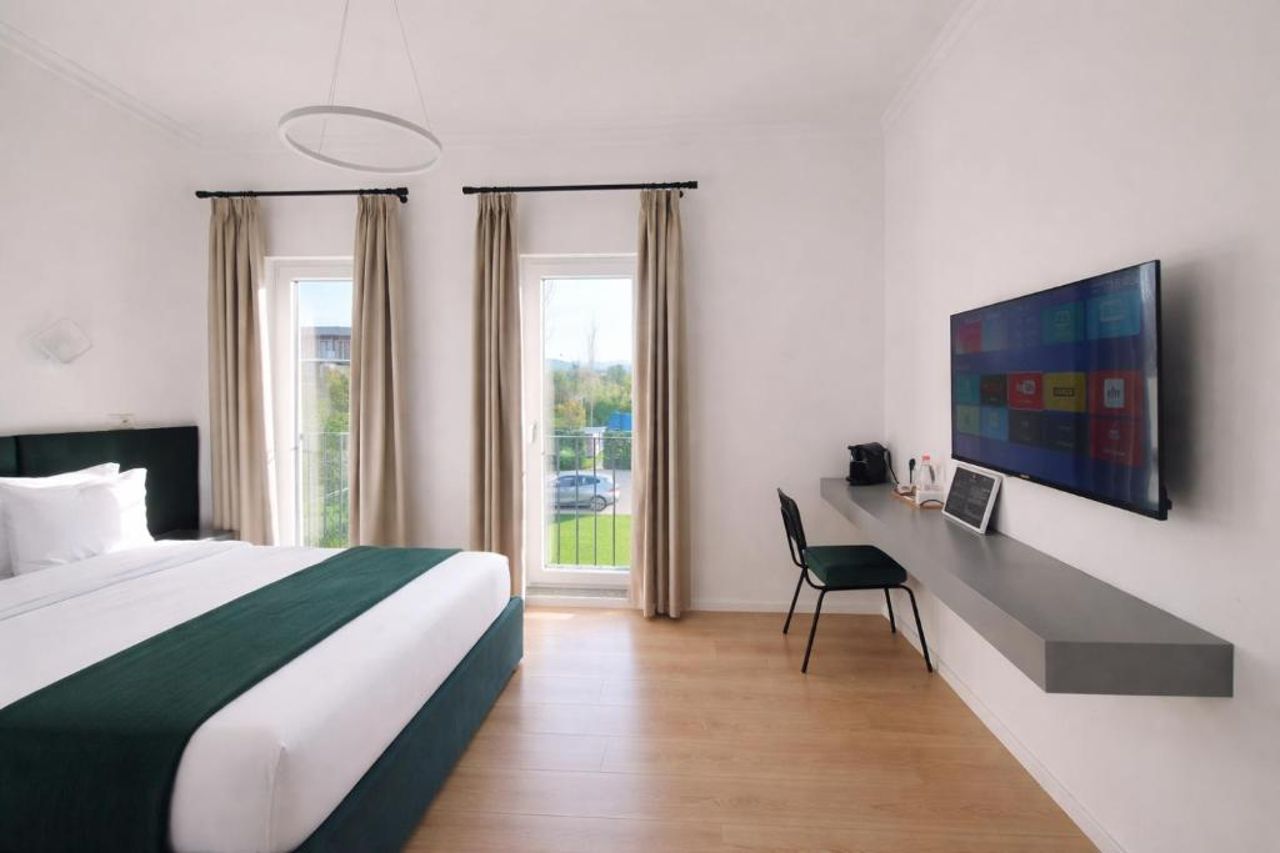 Nerium Garden Inn Tirana Airport