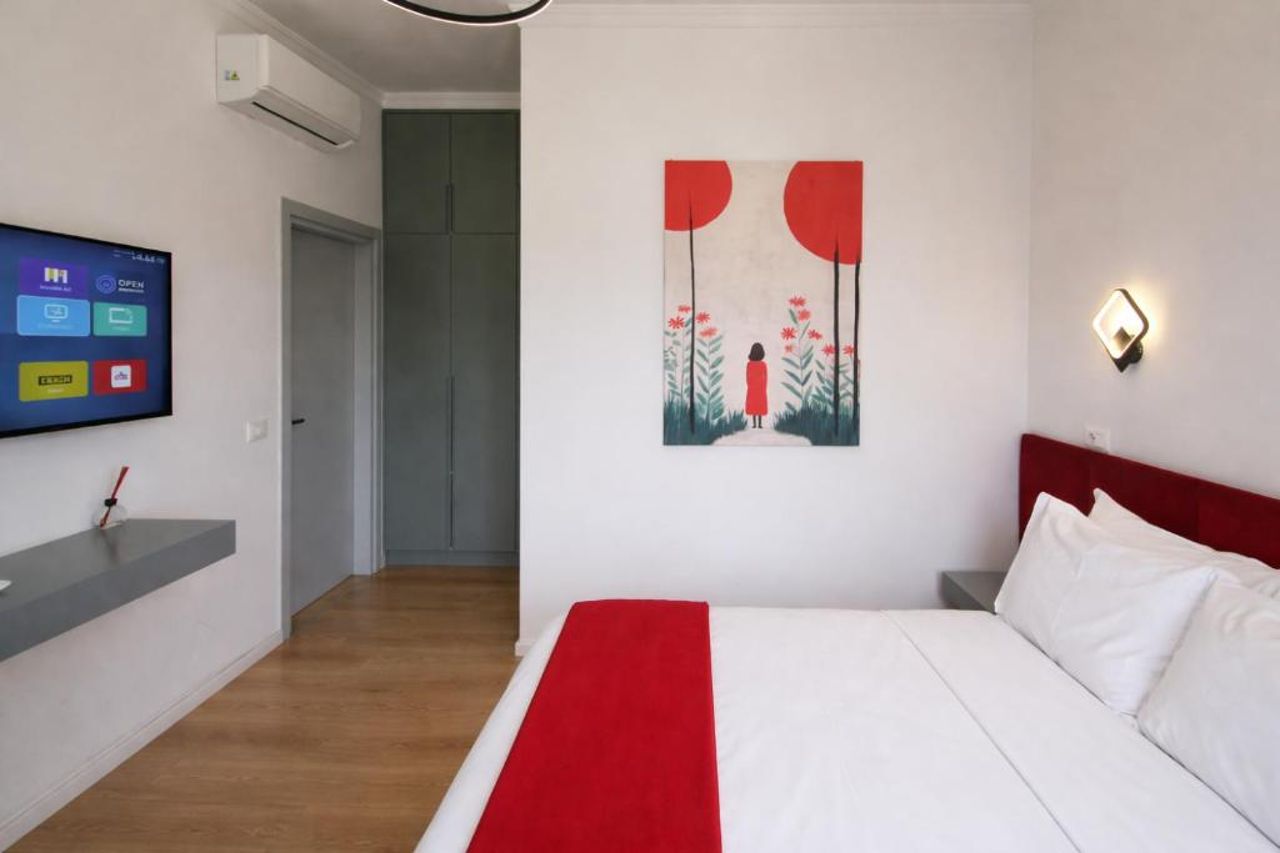 Nerium Garden Inn Tirana Airport
