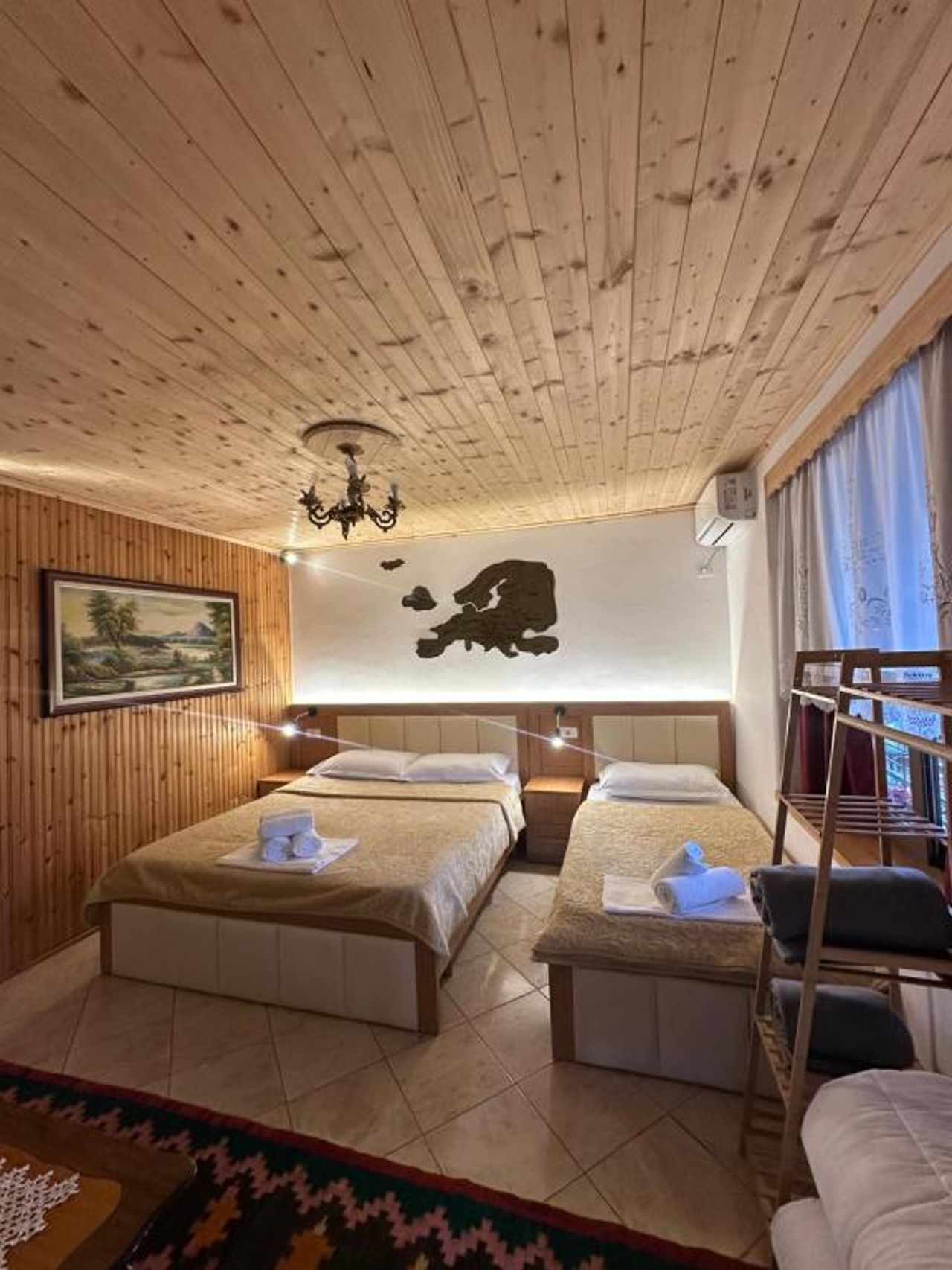 "Mani Guest House"