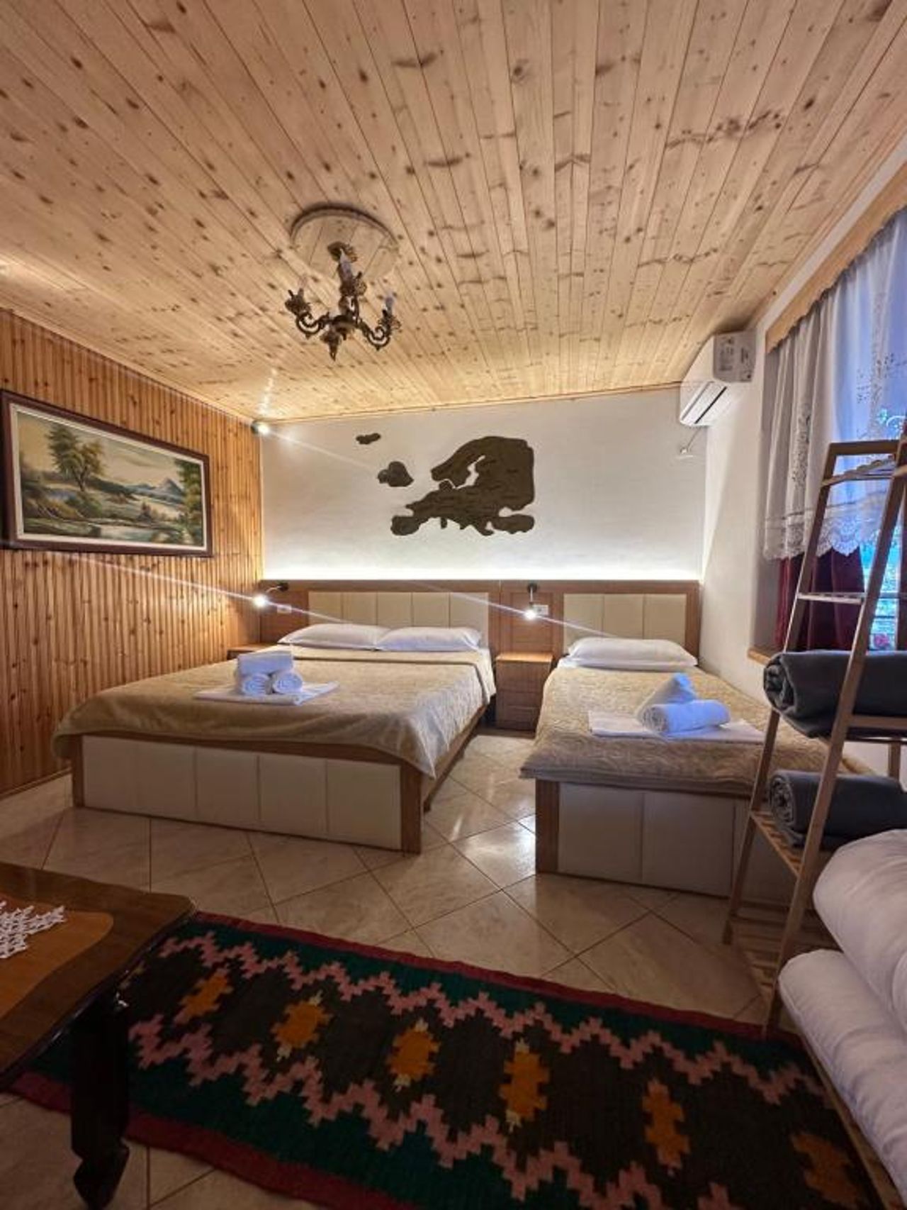 "Mani Guest House"
