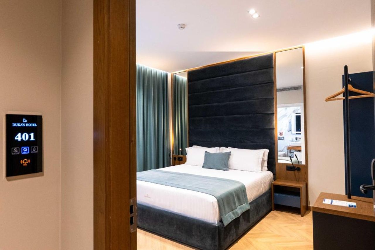 Duka's Boutique Hotel
