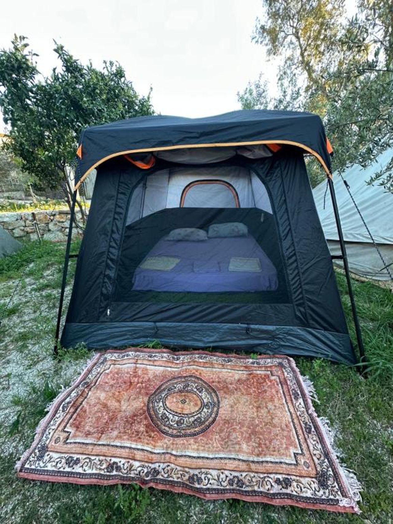 Garden Lake Camping