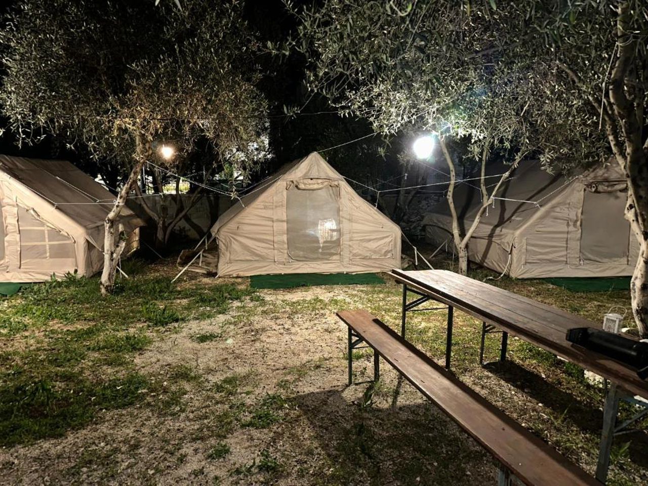 Garden Lake Camping