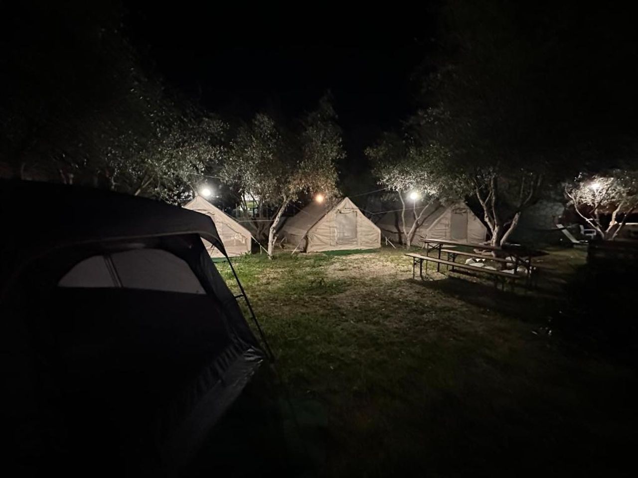 Garden Lake Camping