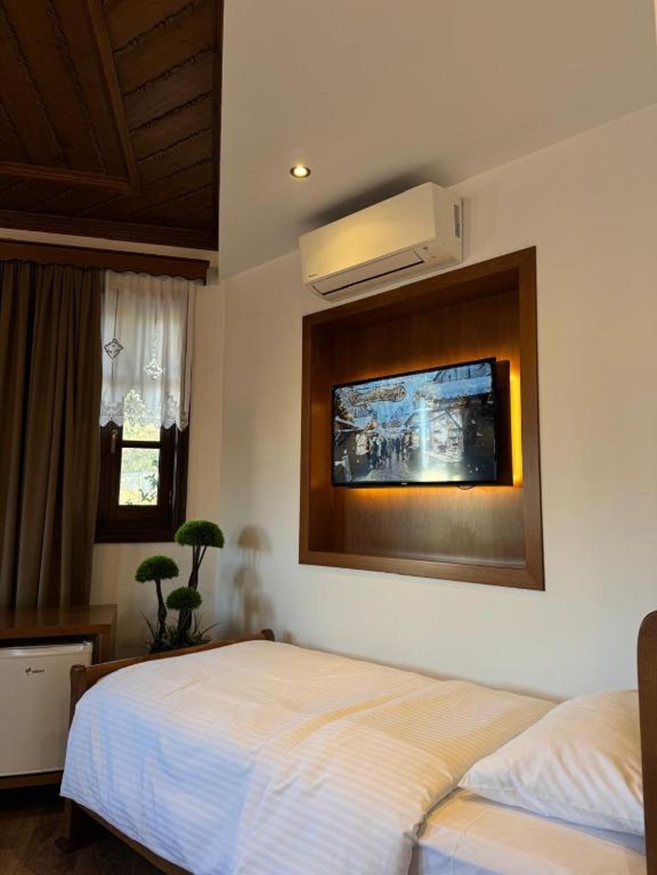 Hotel with Castle View