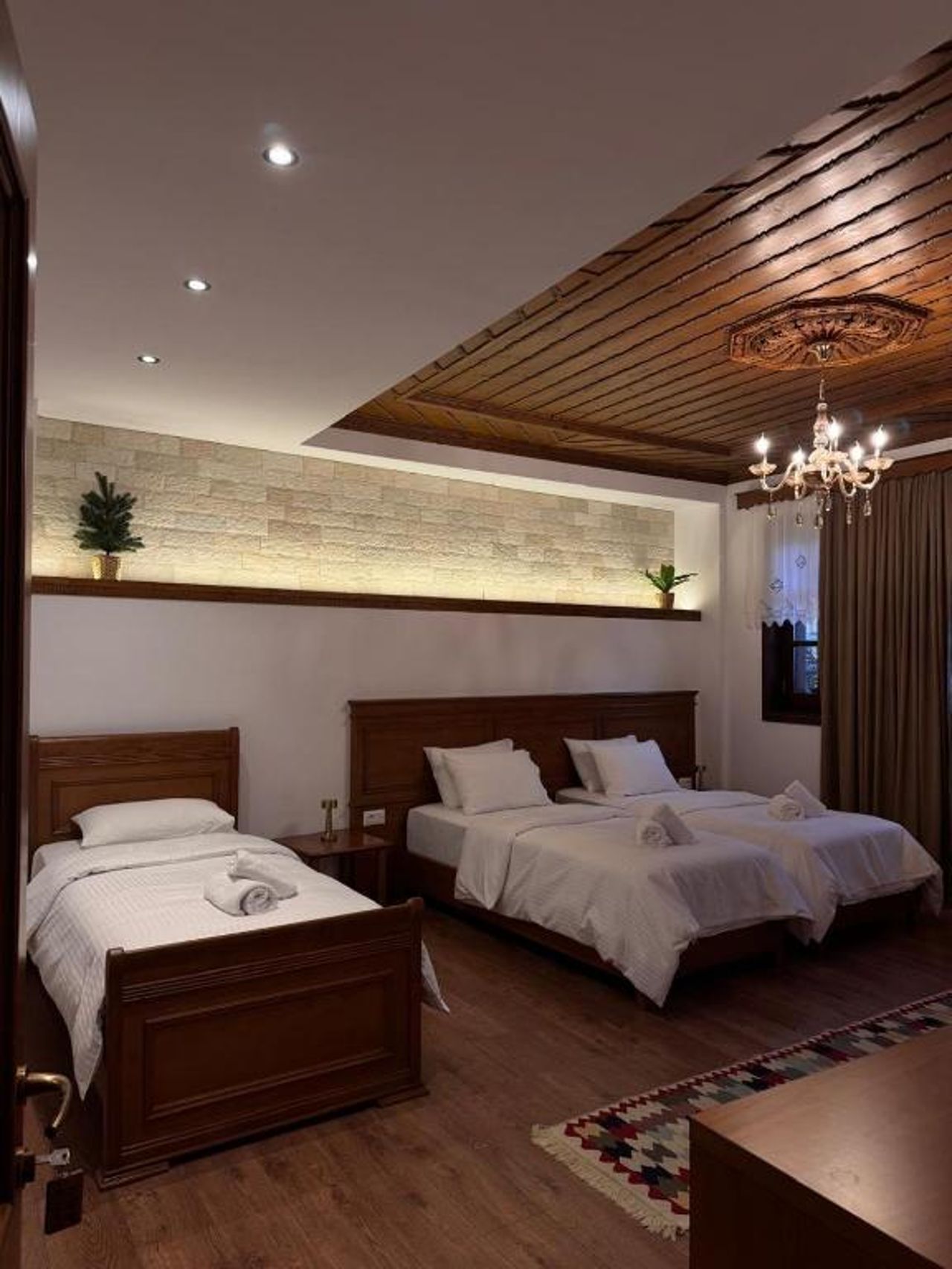 Hotel with Castle View