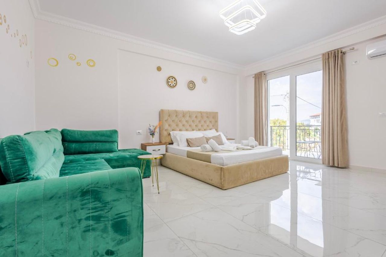 Golden Hill Ksamil