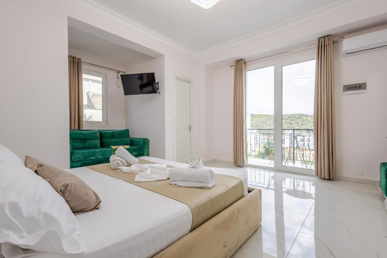 Golden Hill Ksamil