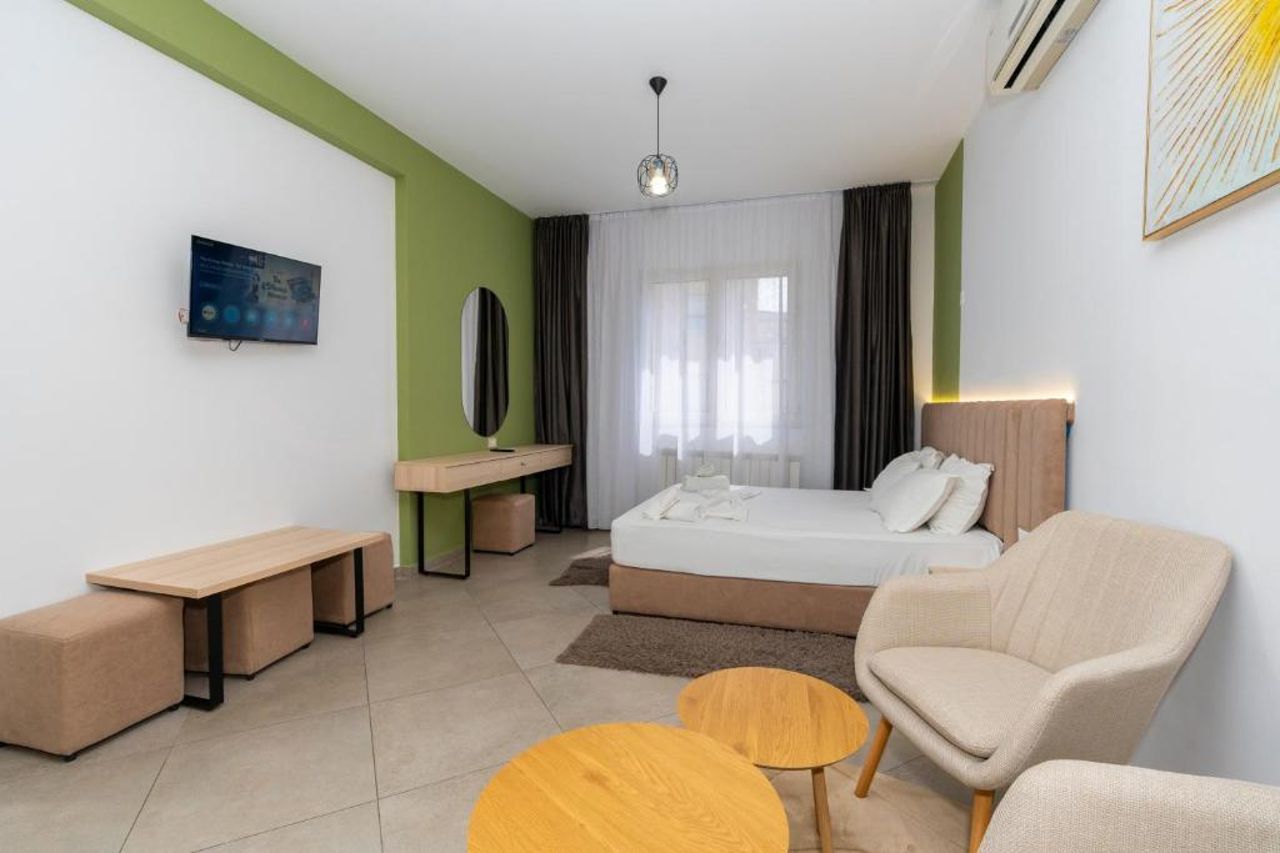 Hotel Shkodra L