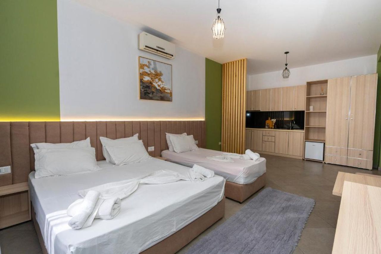 Hotel Shkodra L